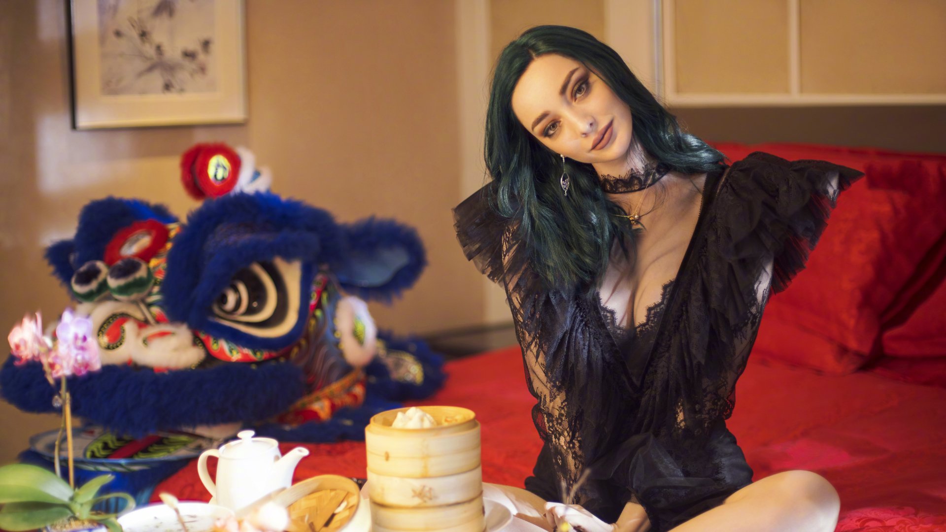  Emma Dumont for FHM China