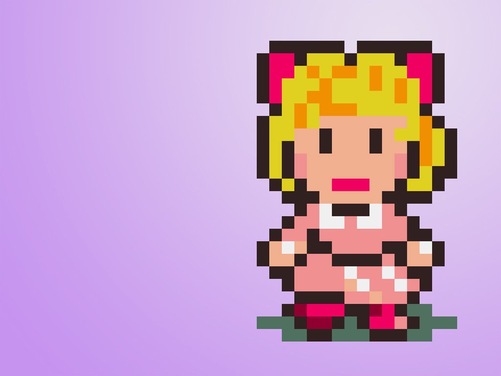 video game Earthbound Image