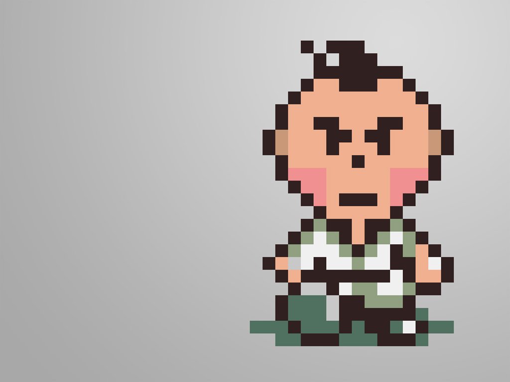 video game Earthbound Image