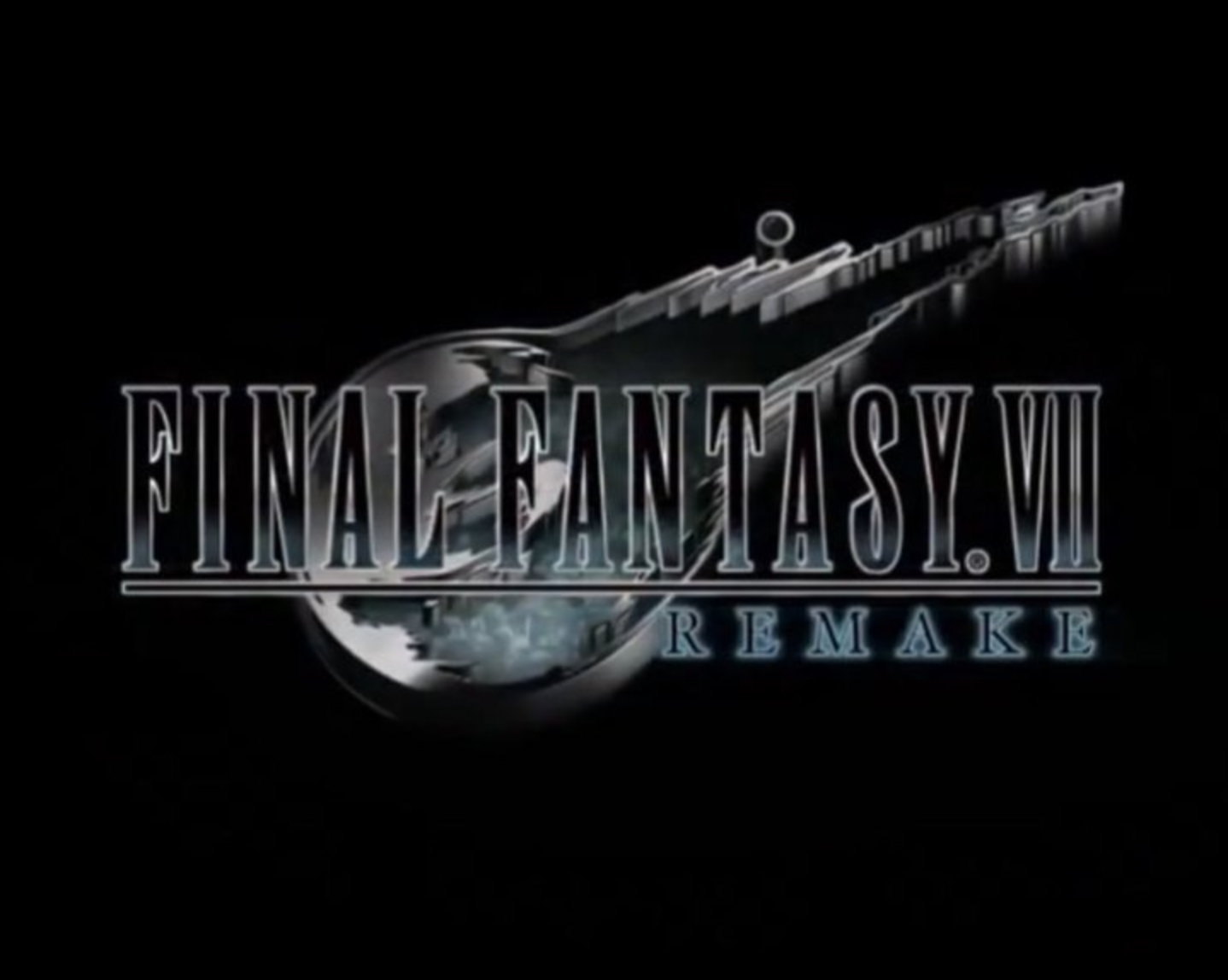video game Final Fantasy VII Remake Image
