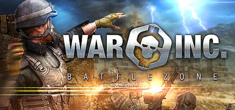 video game War Inc. Battlezone Image