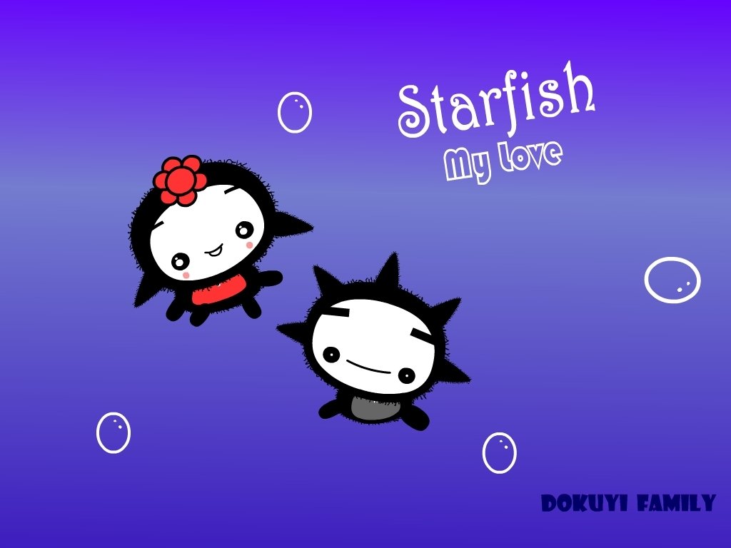 Starfish 1