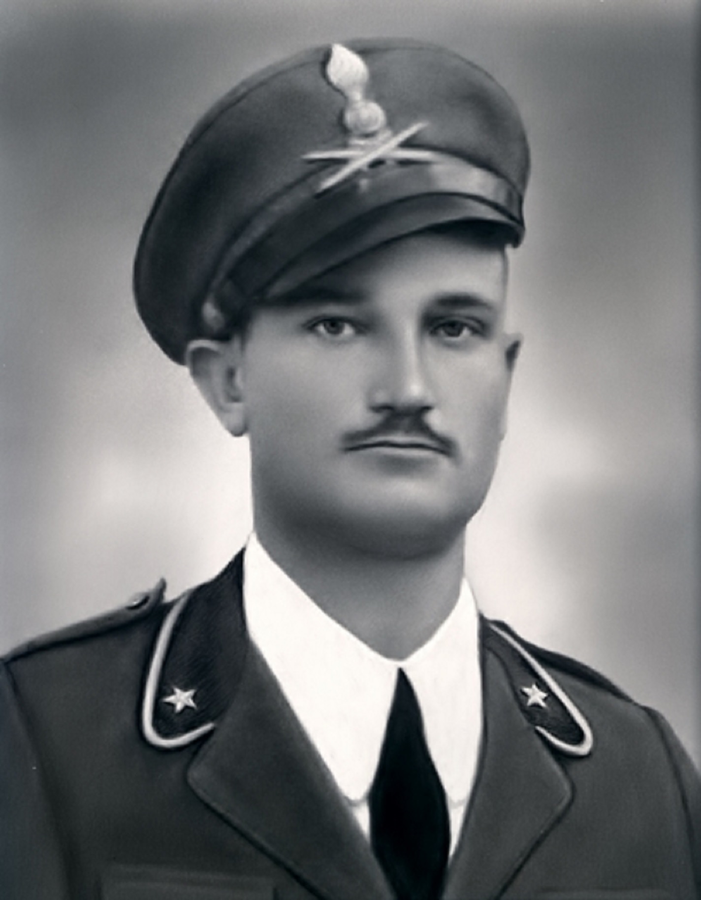 Giuseppe Torcasio: In uniform by johntorcasio