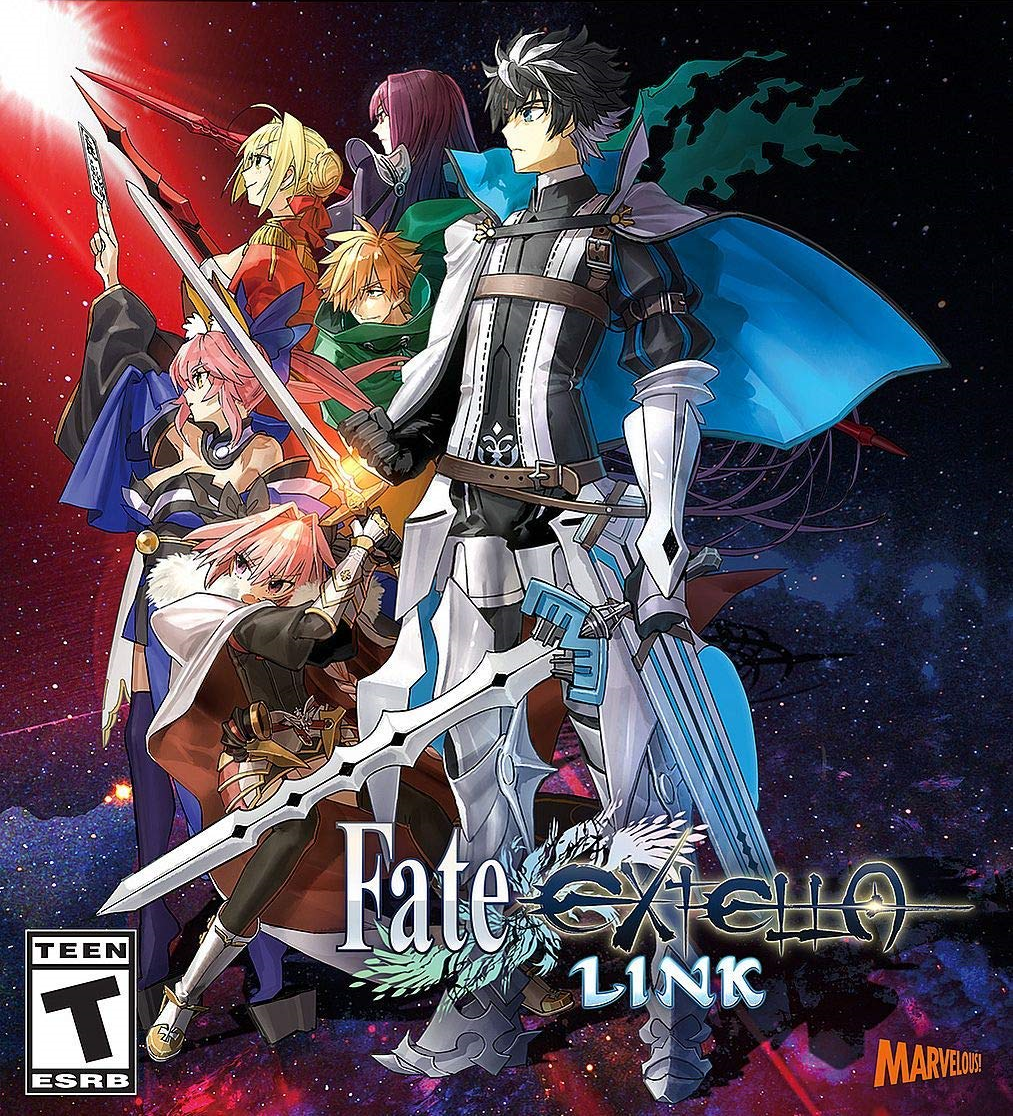 Fate/Extella Link Picture
