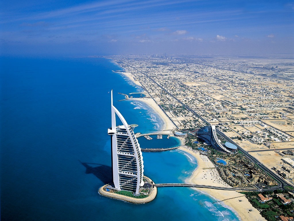 THE EXCELLENCE OF DUBAI