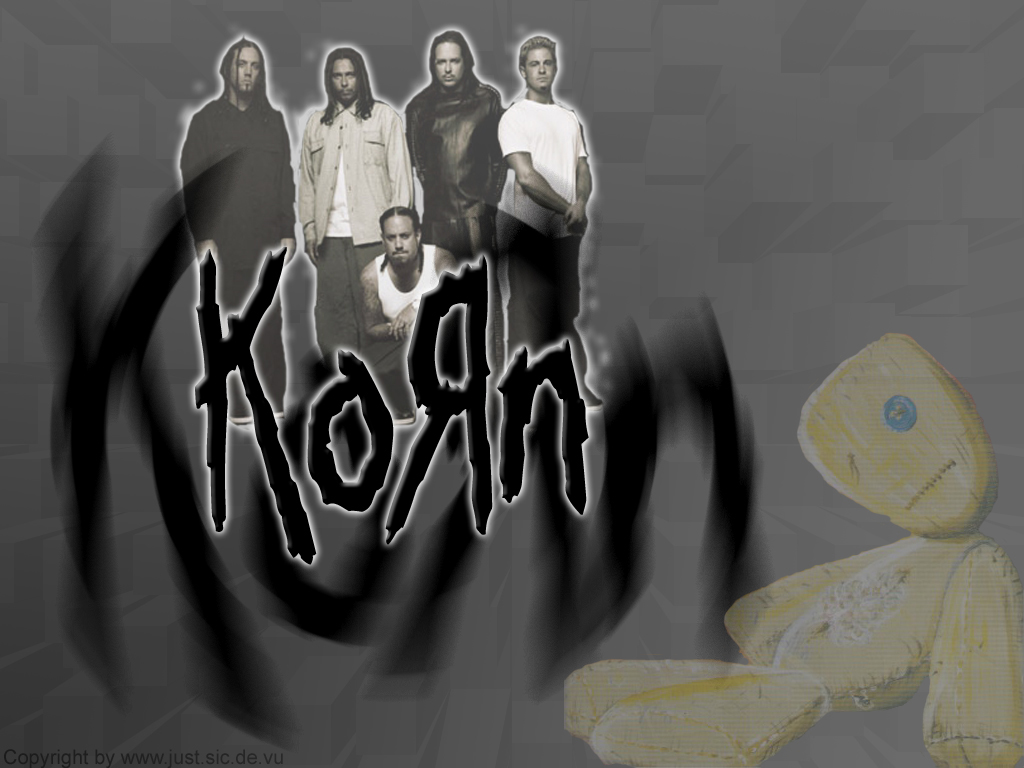 Korn Picture