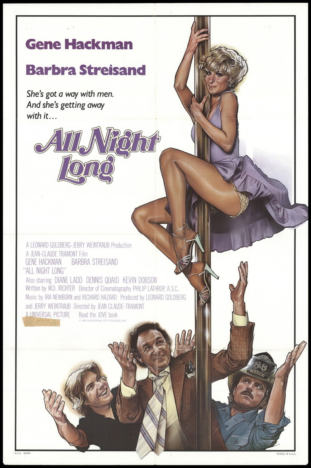 All Night Long Picture
