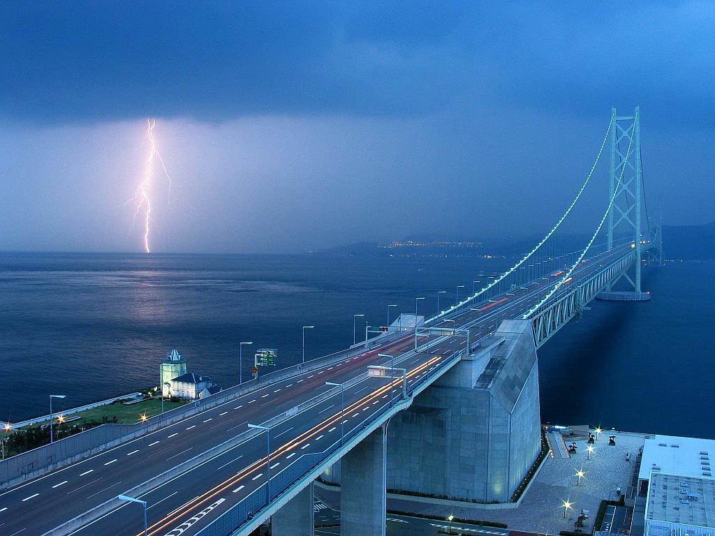 Kerch Strait Bridge Picture