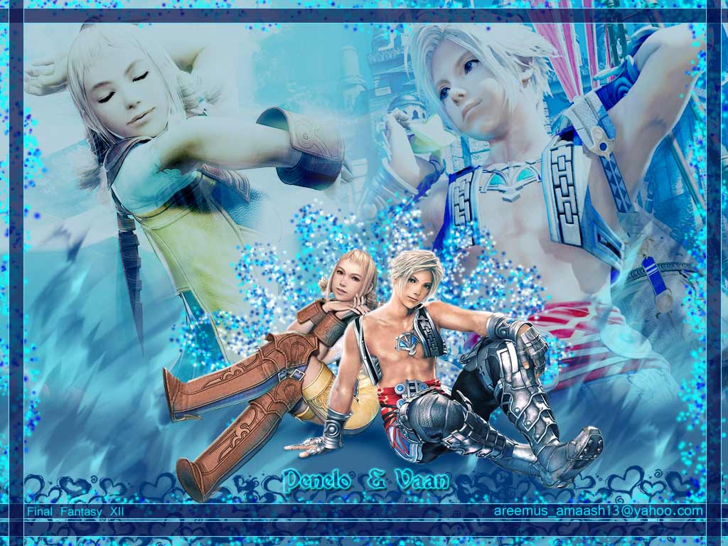 Final Fantasy XII Picture