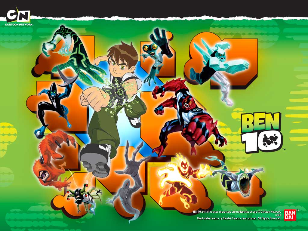 100+] Ben 10 Pictures