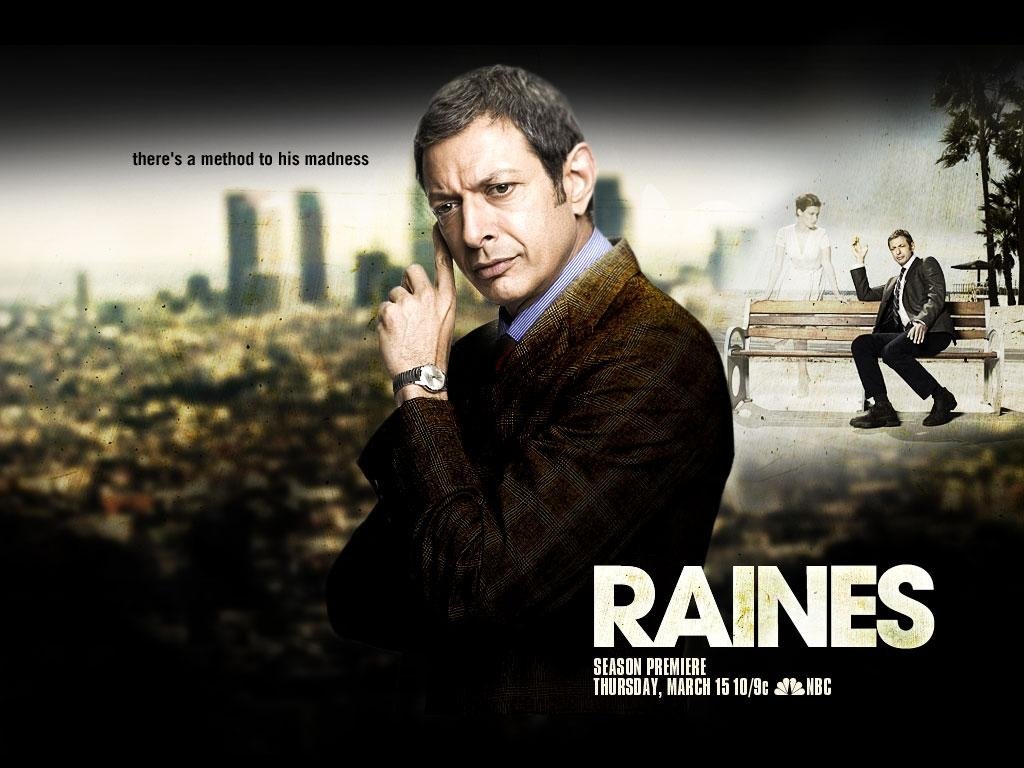 TV Show Raines Image