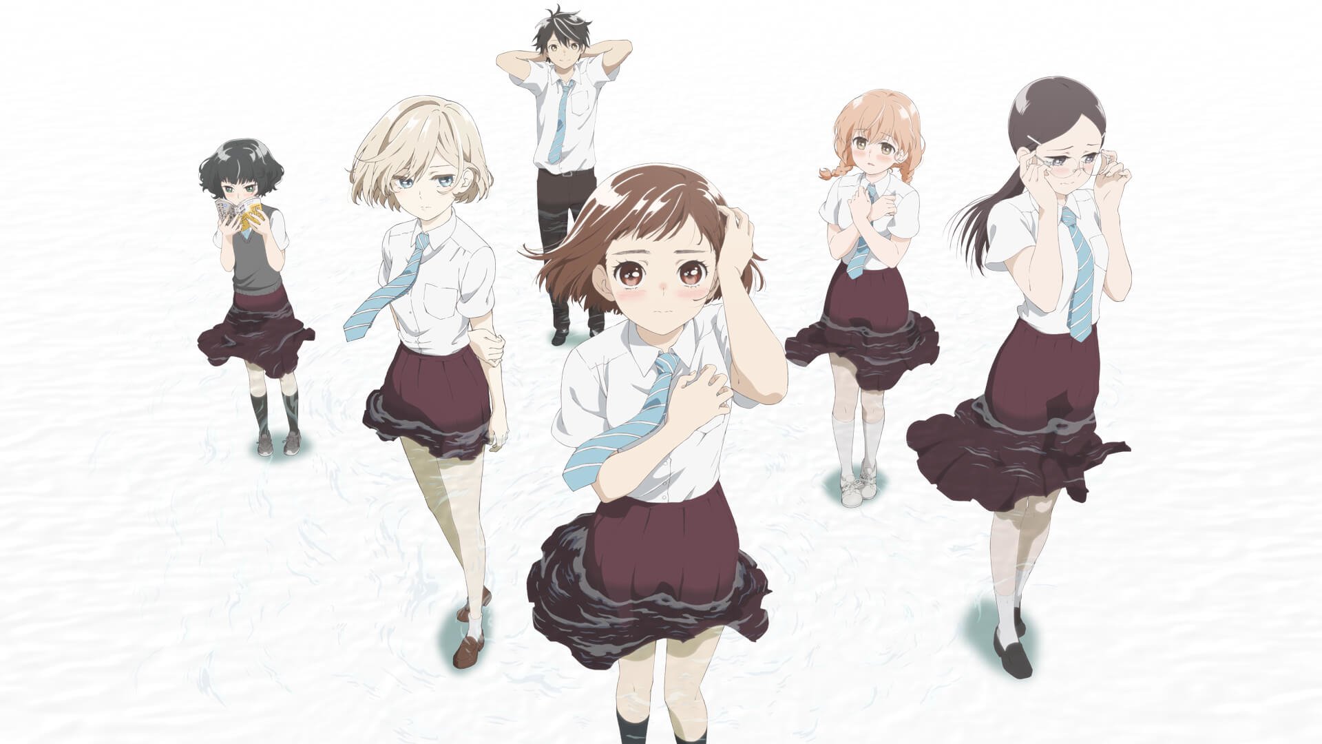 Anime Maidens of the Savage Season Image