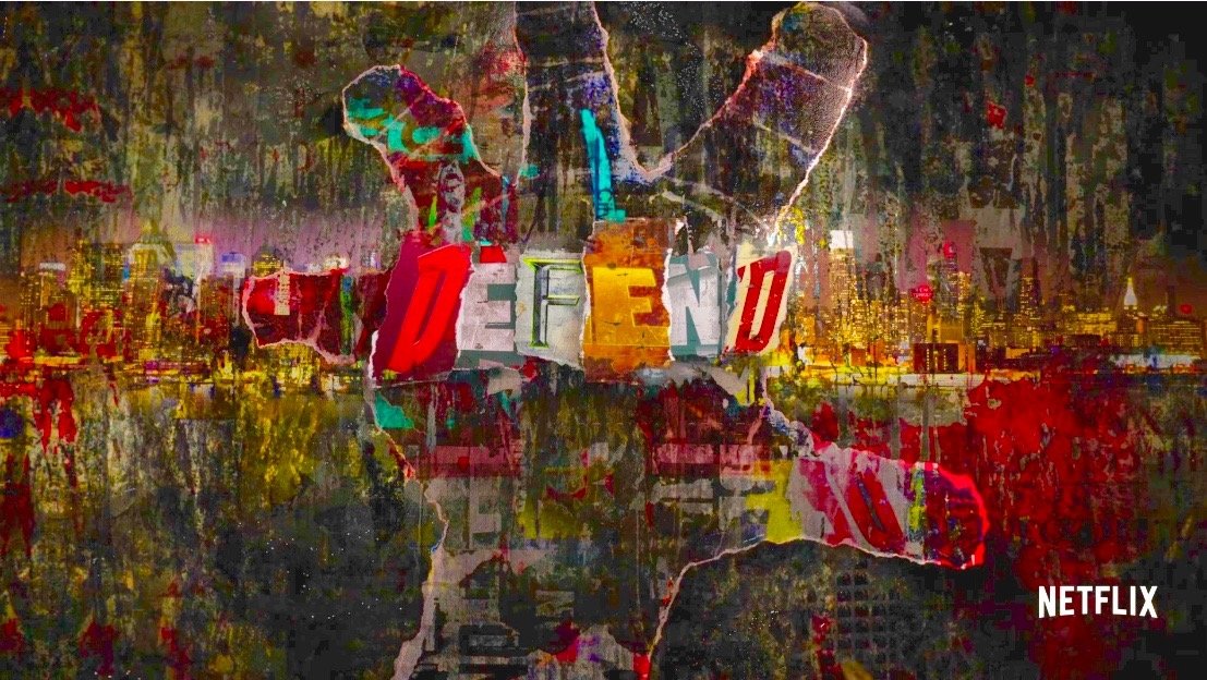 The Defenders (TV Show) TV Show The Defenders Image