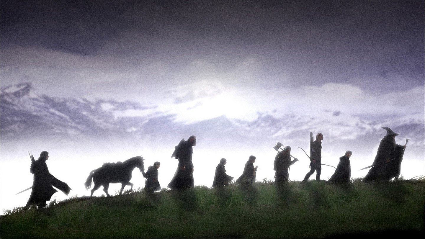 movie The Lord of the Rings: The Fellowship of the Ring Image