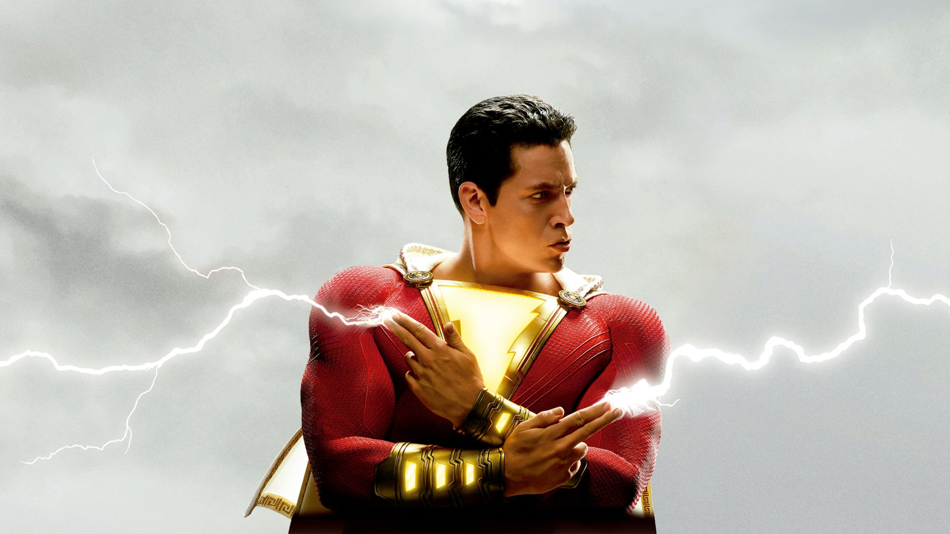  Shazam!!