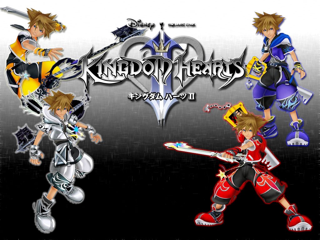 Epic Adventures in Kingdom Hearts