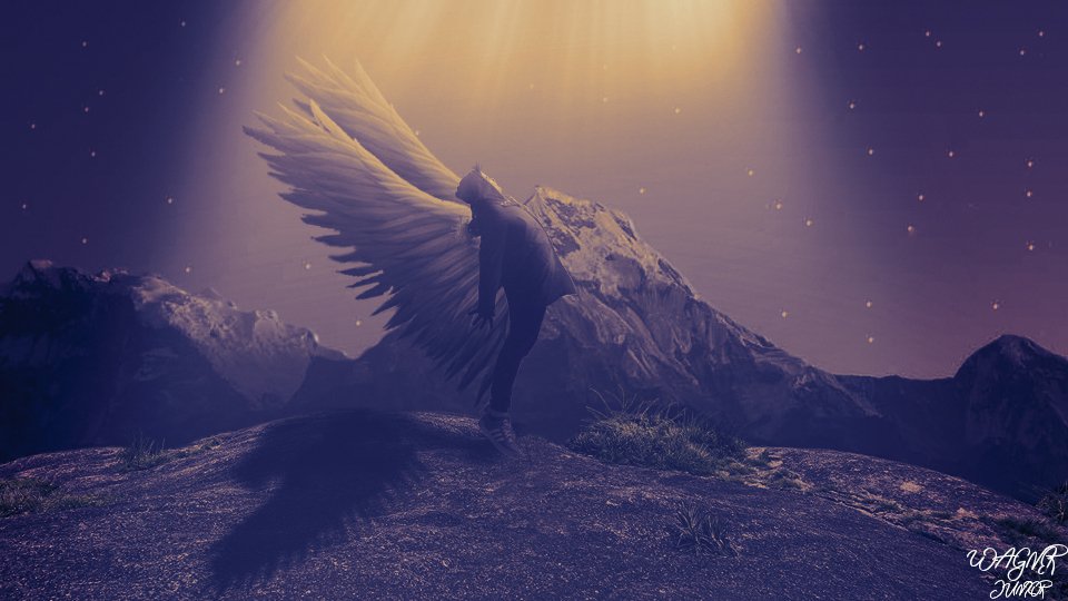 fantasy angel Image