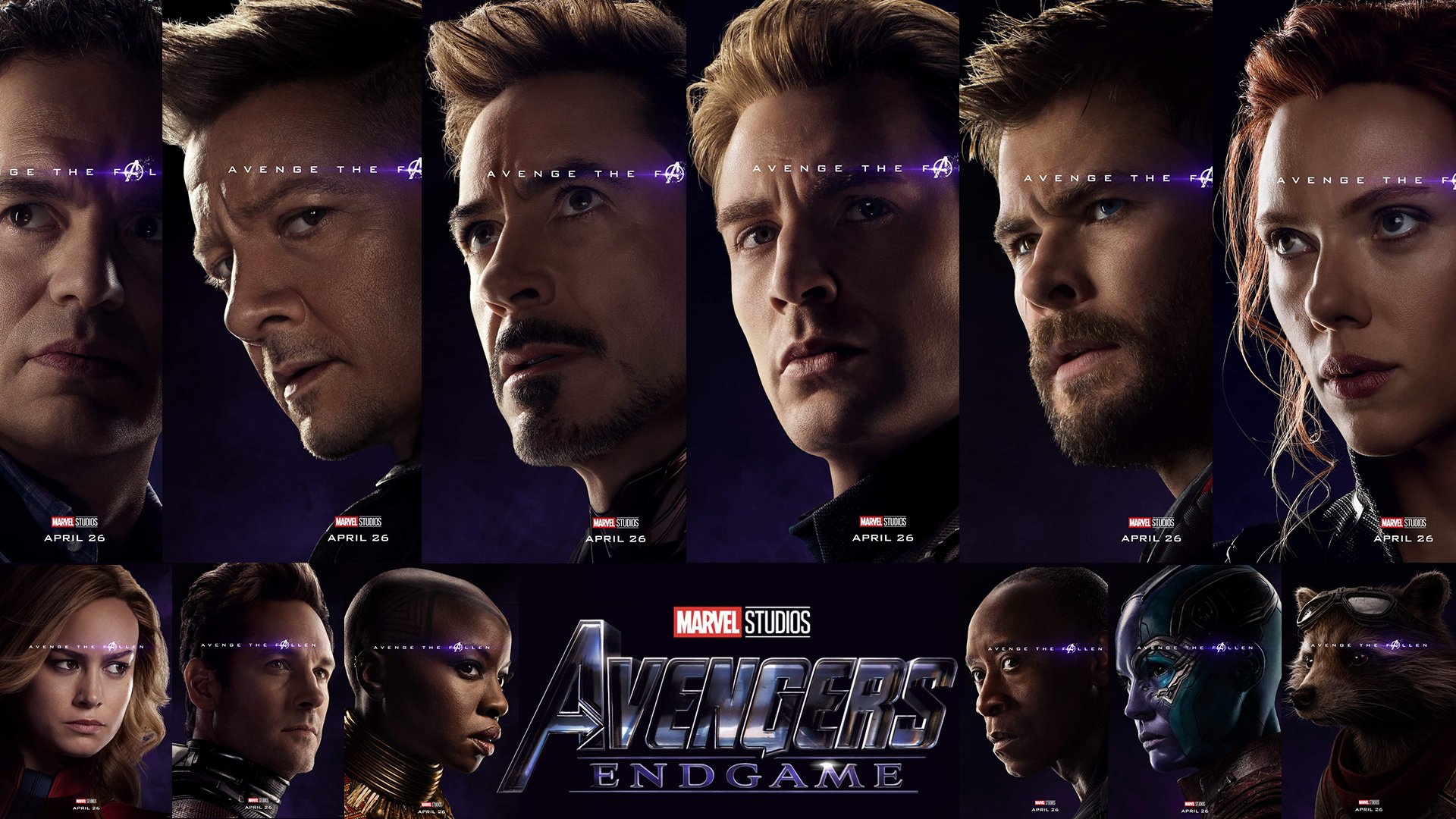 Avengers Endgame Picture - Image Abyss