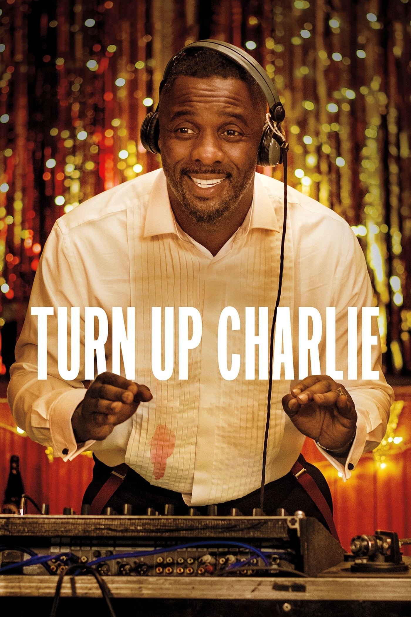 Idris Elba TV Show Turn Up Charlie Image