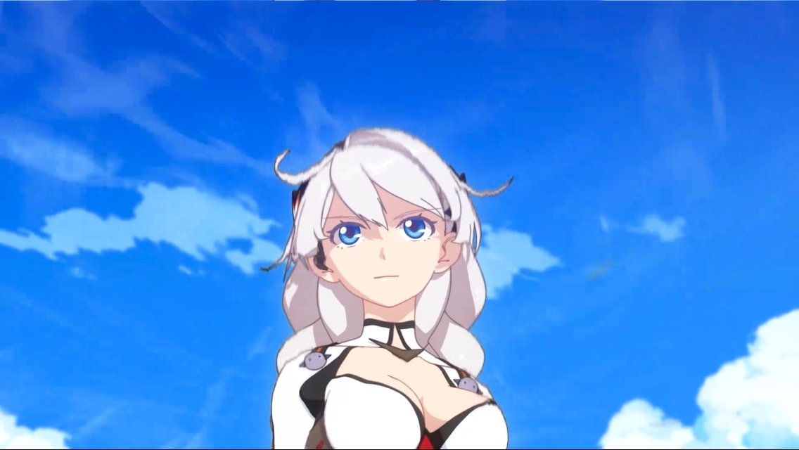 Kiana Kaslana video game Honkai Impact 3rd Image