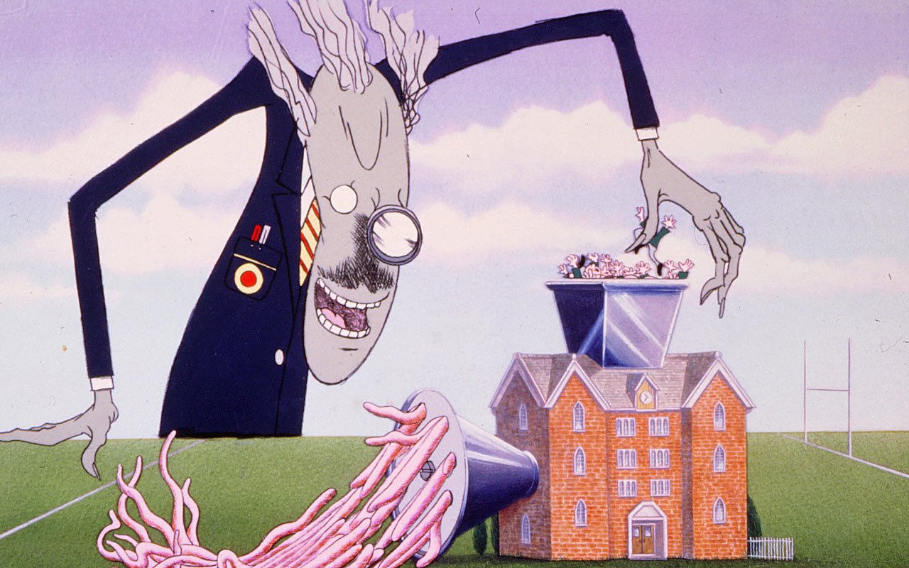 movie Pink Floyd: The Wall Image