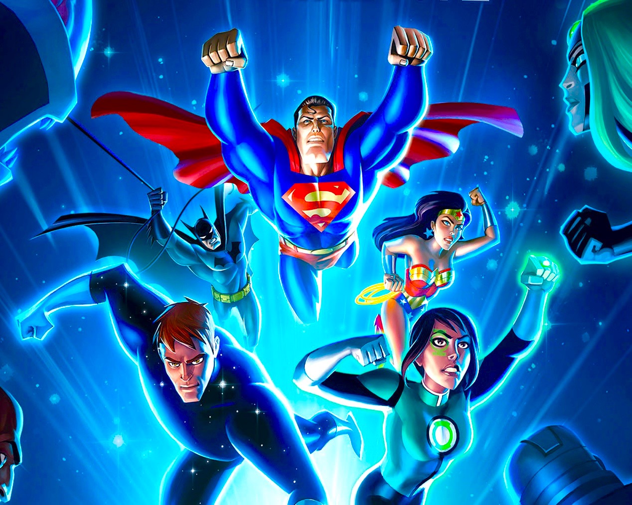 Justice League vs. the Fatal Five Picture - Image Abyss