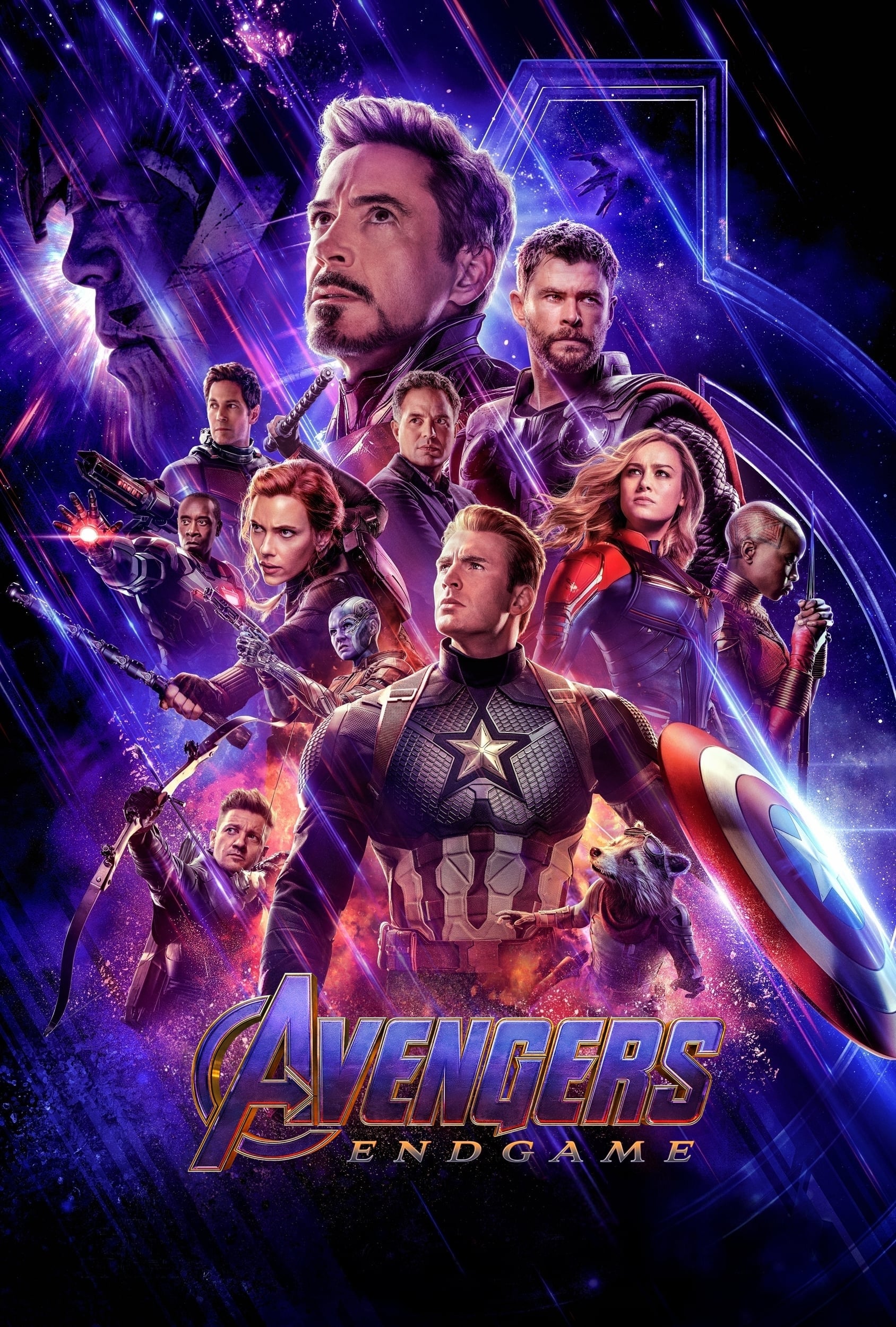Avengers Endgame Picture