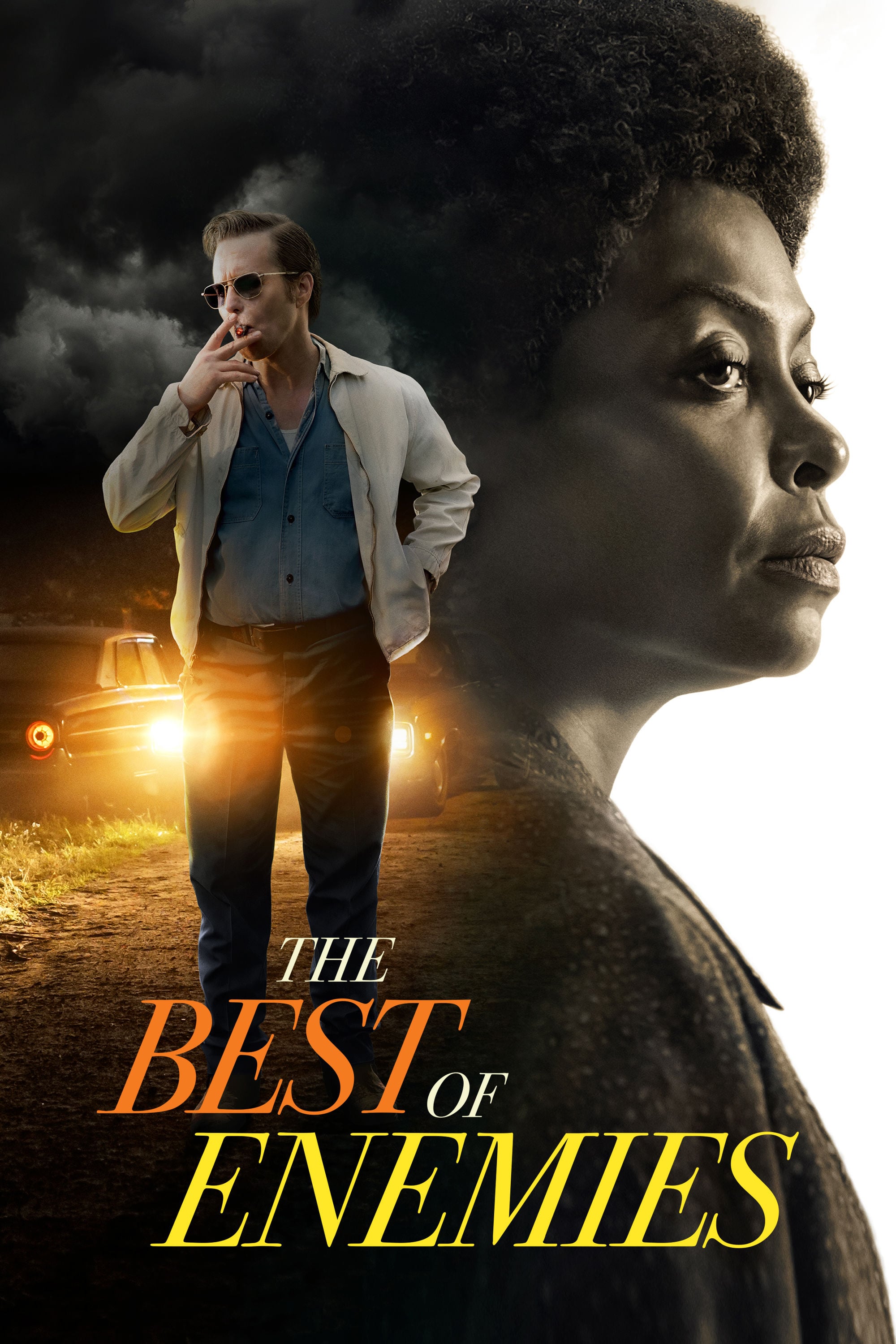 The best of enemies picture image abyss