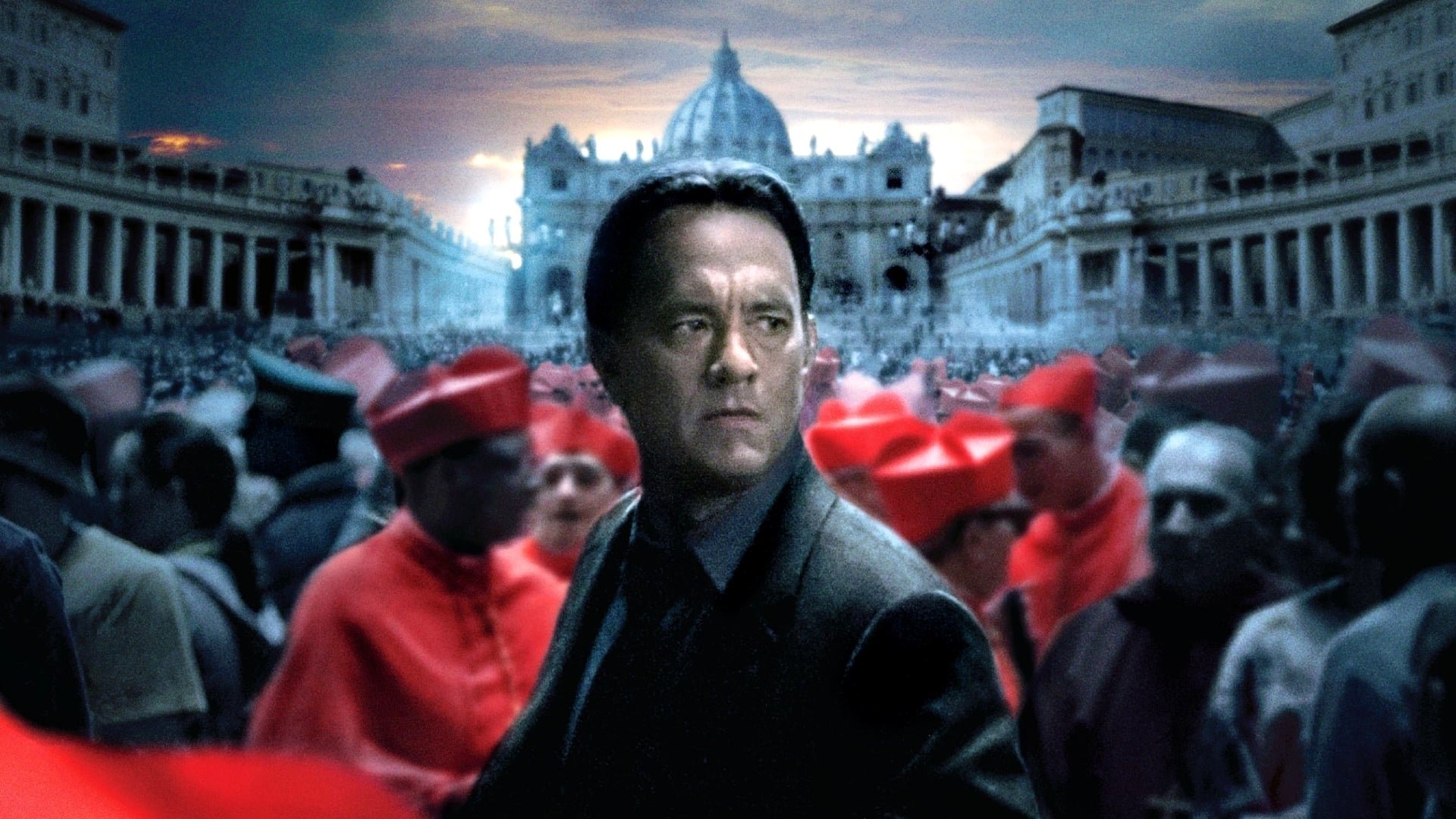 movie Angels & Demons Image