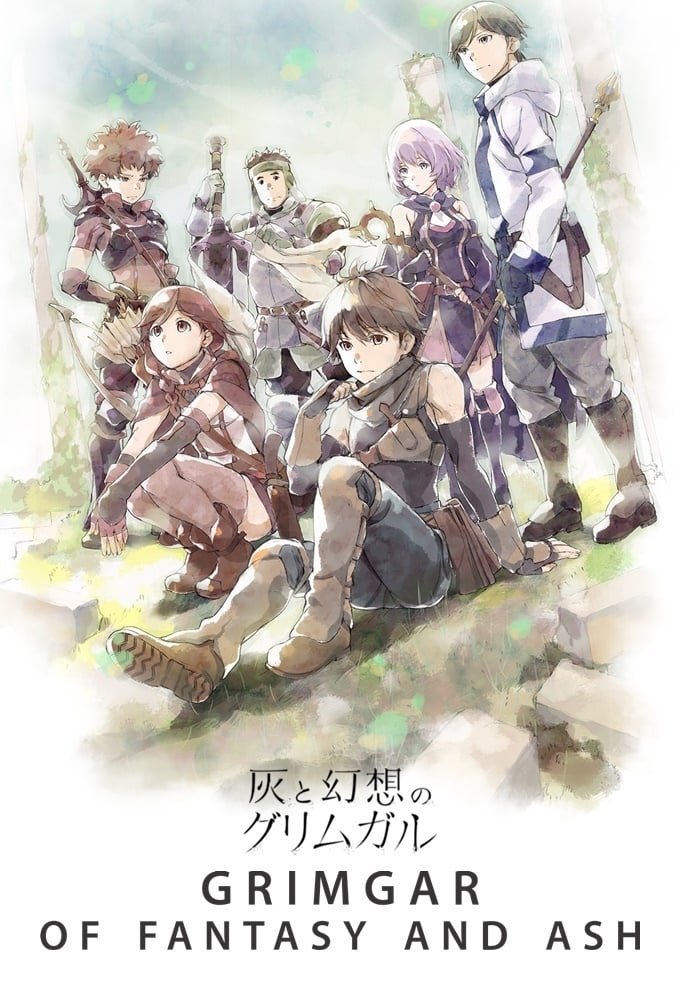 Anime Grimgar Of Fantasy And Ash Image