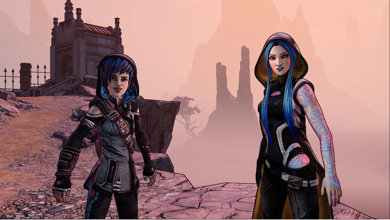 video game Borderlands 3 Image