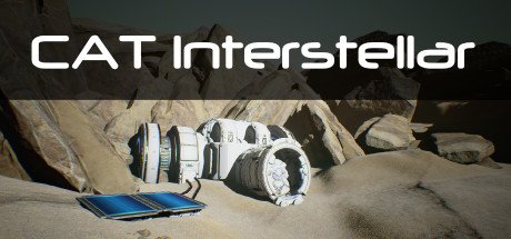 video game CAT Interstellar Image