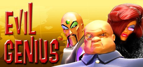video game Evil Genius Image