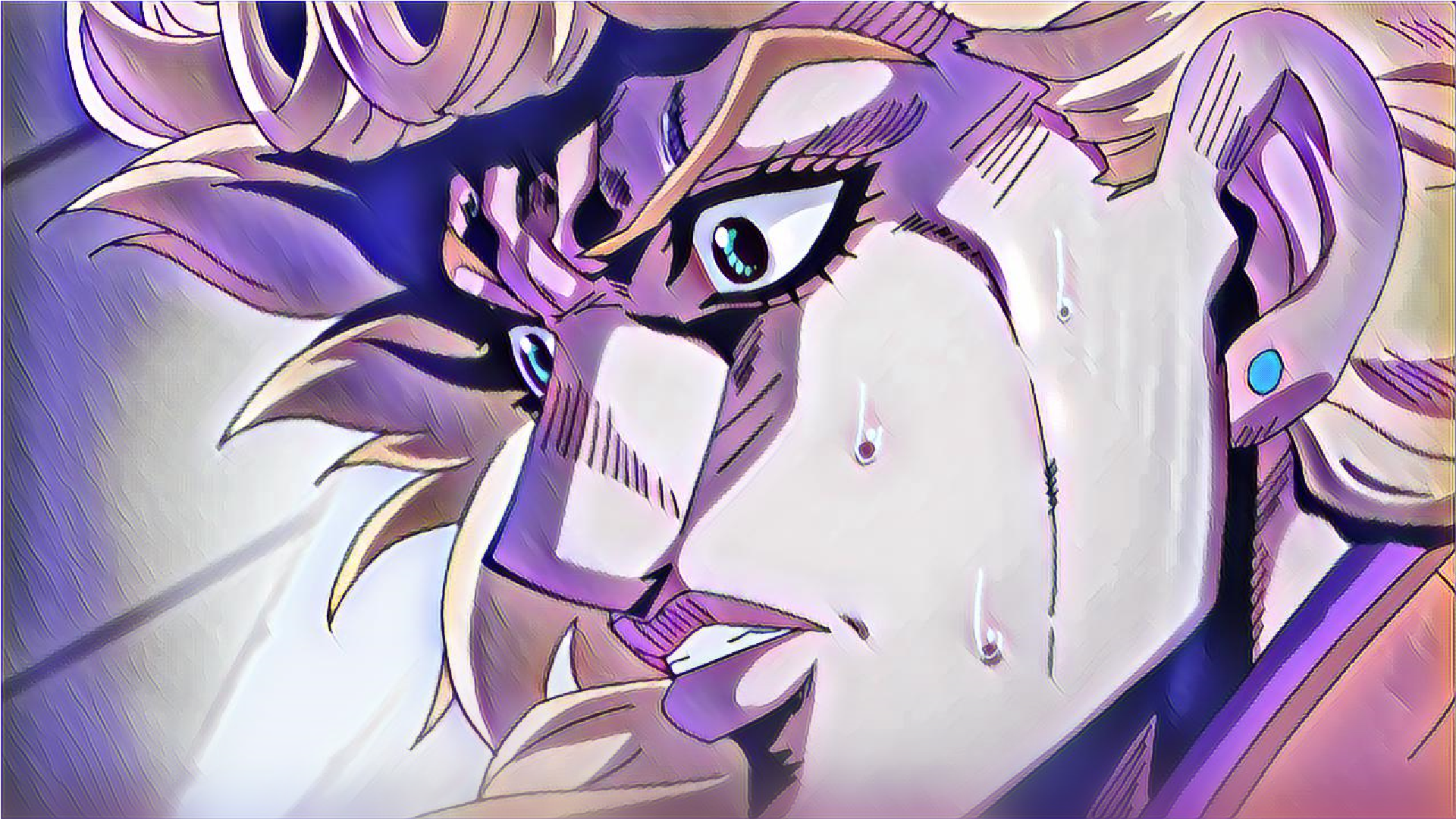 Giorno Giovanna Anime Wallpaper [Notorius B.I.G EP] Image - ID: 239471 ...