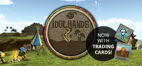 video game Idol Hands Image