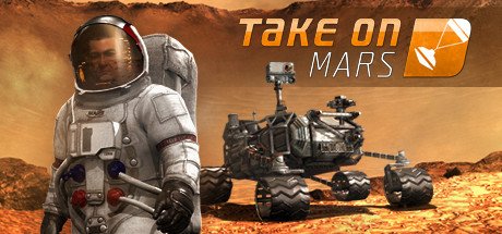 video game Take On Mars Image