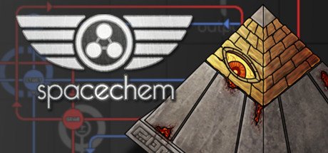 video game SpaceChem Image