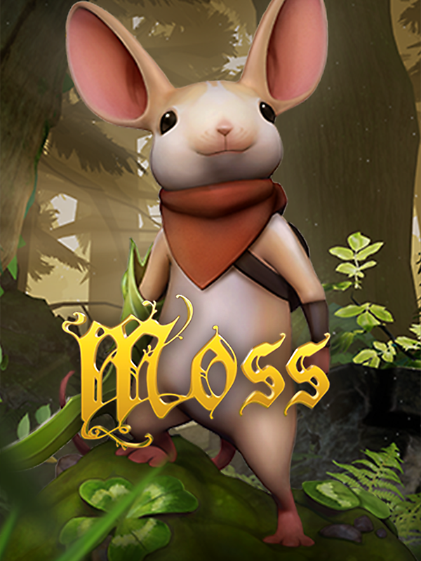 video game moss Image