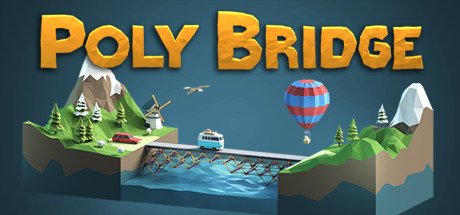 video game Poly Bridge Image