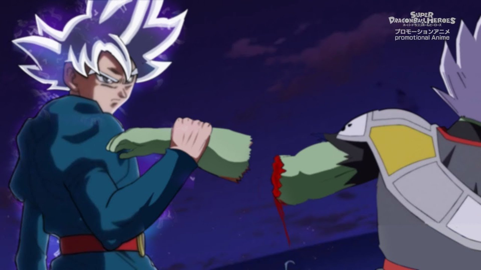 Goku Grand Priest Vs Zamasu Image - ID: 239703 - Image Abyss