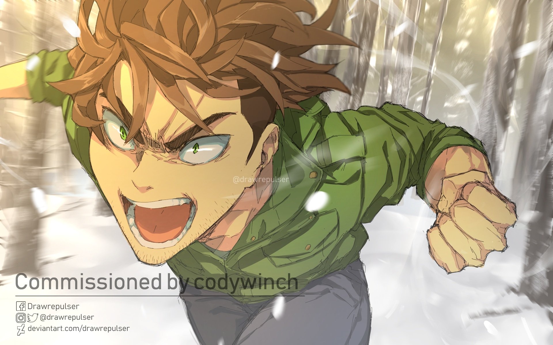 Anime boy anime boy Image