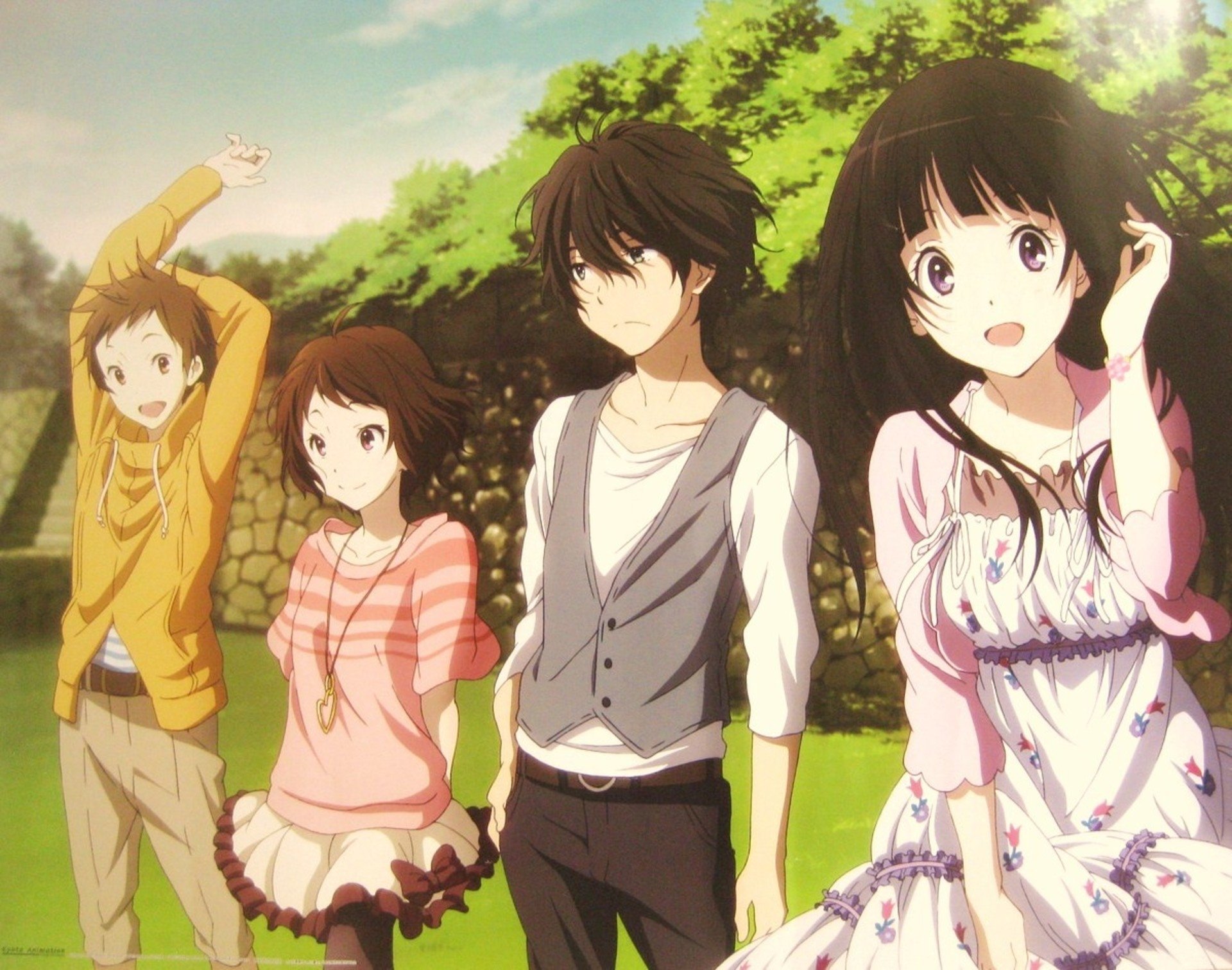 Hyouka Image - ID: 239821 - Image Abyss