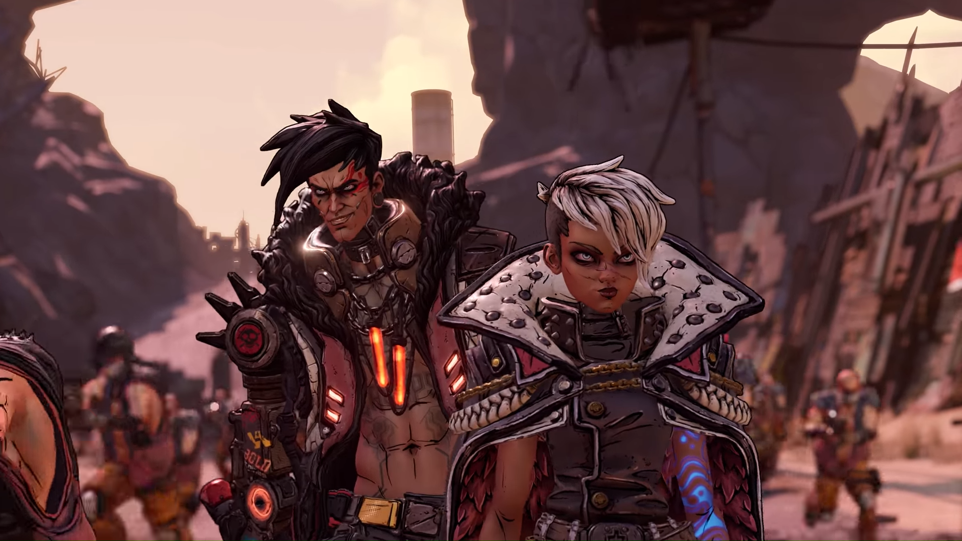 Download Video Game Borderlands 3 Image