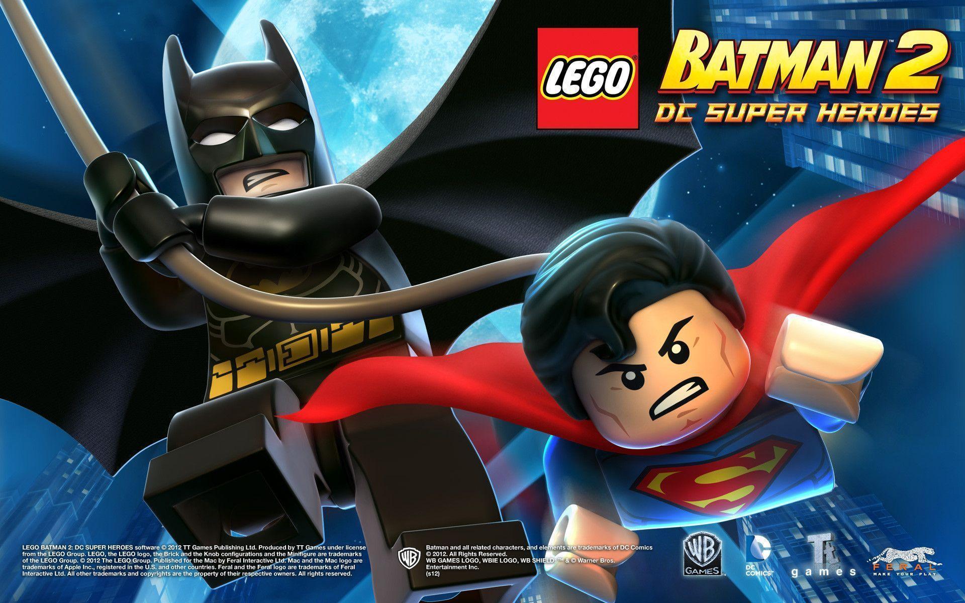 LEGO Batman 2: DC Super Heroes Picture