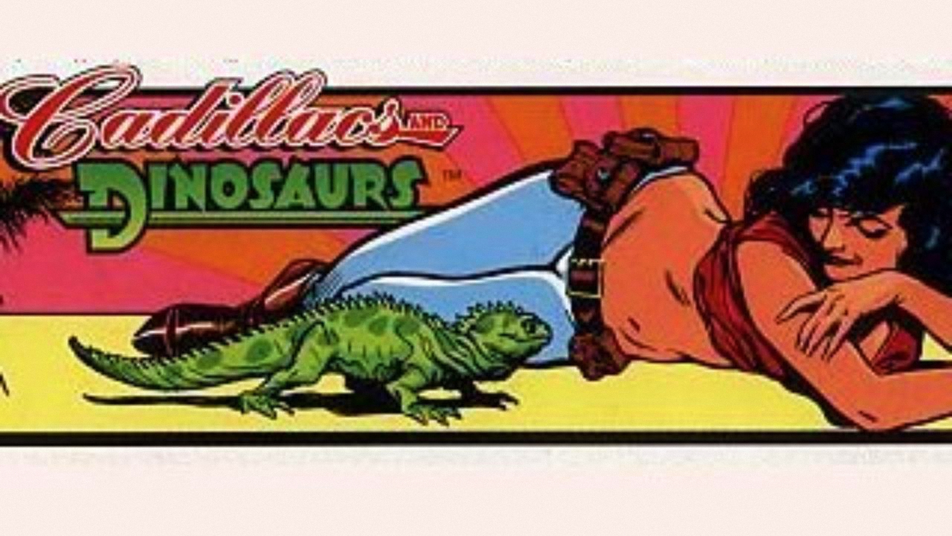 Cadillacs and Dinosaurs Picture