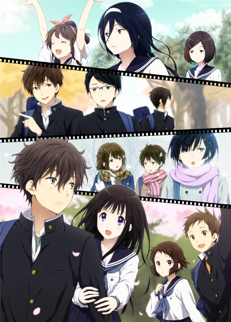 Hyouka Picture