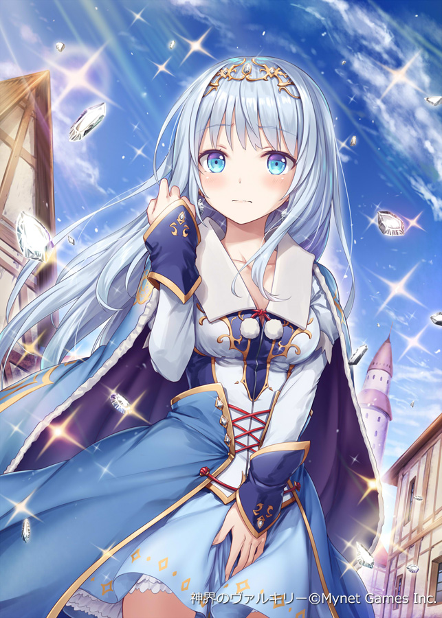 Valkyrie Crusade Picture.