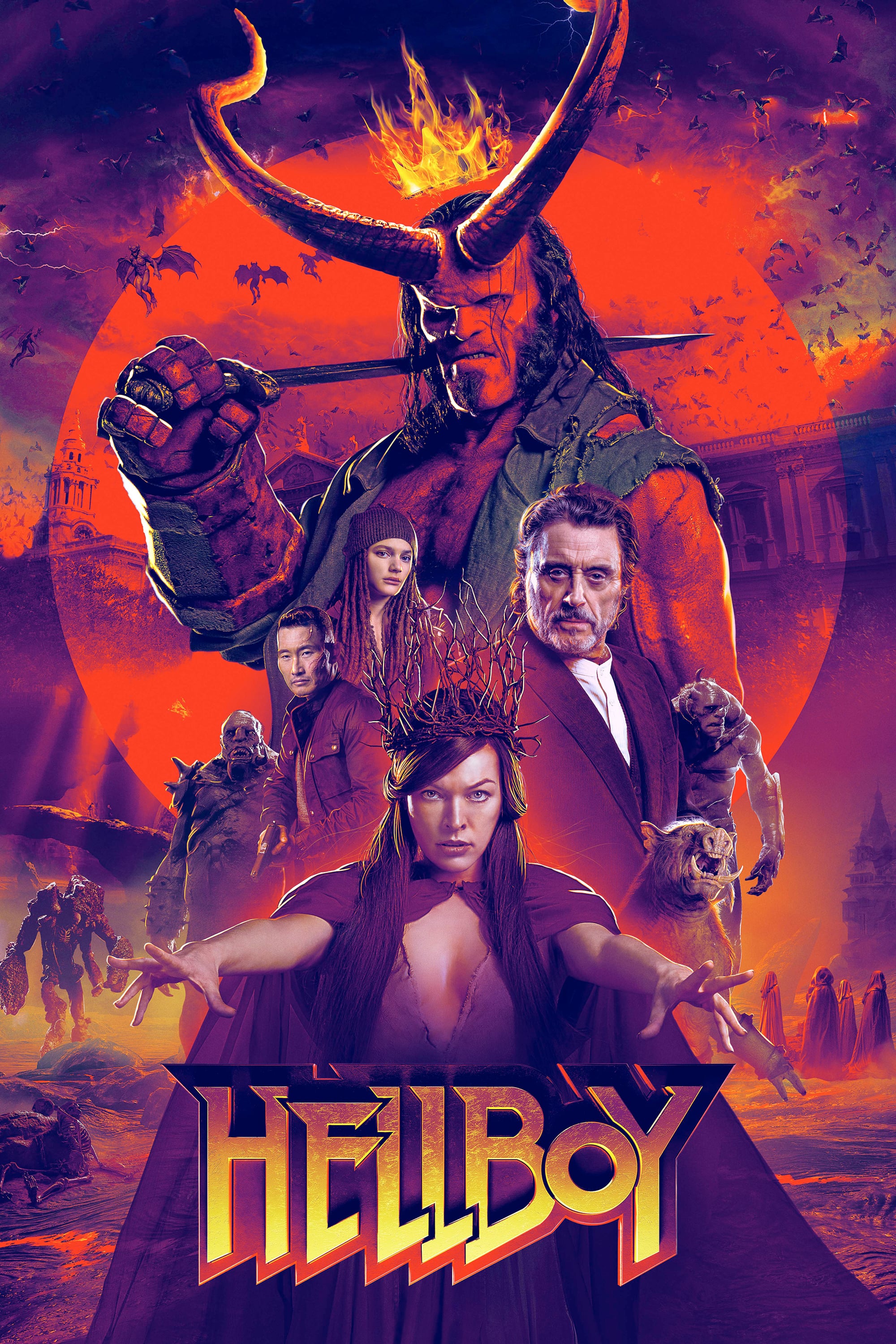 hellboy 3 full movie free