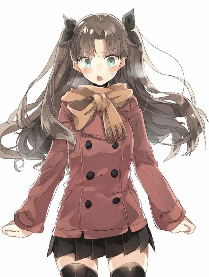  Rin Tohsaka