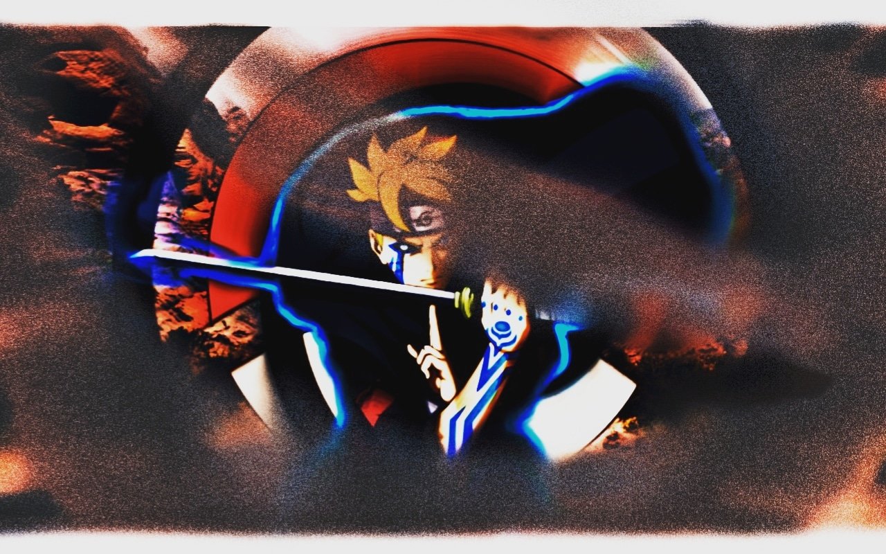 Anime Boruto: Naruto the Movie Image